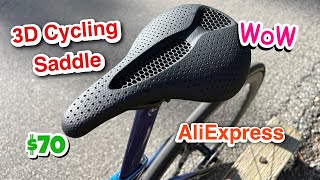 Yên Xe Đạp Road 3D Carbon Fiber Có Ngon Không [upl. by Nehepts]