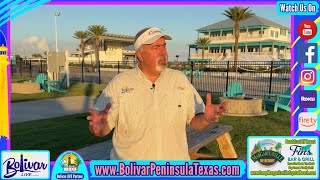 Camp Margaritaville Crystal Beach Texas Fall Fun [upl. by Campball]