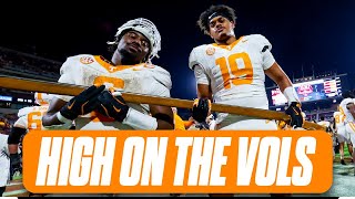 Volquest chats with On3s Ari Wasserman on Oklahoma win amp why he thinks Vols could contend for Natty [upl. by Airitak]