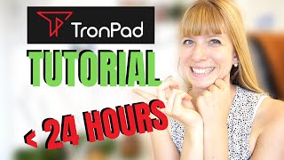 How To Buy Tronpad For CrossWallet IDO  Tronpad Tutorial  Wealth in Progress [upl. by Antone]