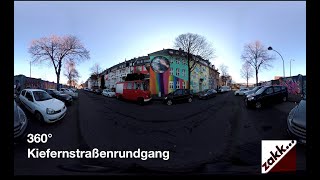 VR Rundgang Kiefernstrasse [upl. by Darda]