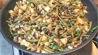 recette facile et rapide sans viande pour le dîner délicieux et pas cher 👌71 [upl. by Angle239]