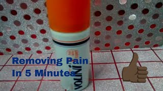 Volini Pain Relief Spray For Joint Back  Neck  Arthritis pain  Review and Uses [upl. by Medin]