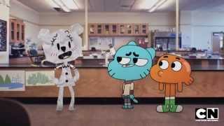 Gumball  The Origins Part 1  Cartoon Network [upl. by Leahciam380]