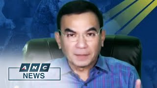 Headstart Why former PNP Chief Eleazar is against death penalty  ANC [upl. by Follansbee]