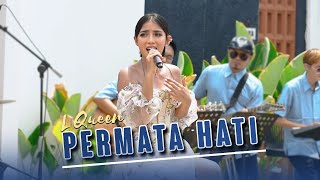 EVIE TAMALA  LARA SILVY  PERMATA HATI  LQUEEN [upl. by Jacklyn424]