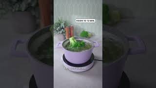 Makkelijk broccoli koken  Foodhack  Allerhande [upl. by Eph46]