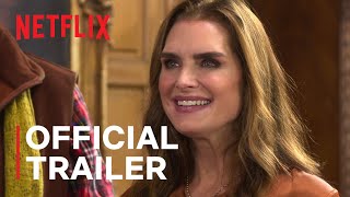 A Castle For Christmas  Official Trailer  Netflix [upl. by Kendrick]