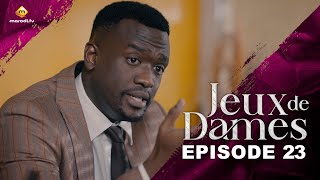 Série  Jeux de Dames  Saison 1  Episode 23  VOSTFR [upl. by Isacco]