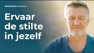 Ontspanningsmeditatie stilte in jezelf voor meer innerlijke rust  Michael Pilarczyk [upl. by Ivens]