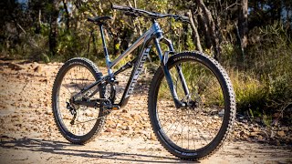 The Mountain Bike Thats Changing The Industry [upl. by Nauqan]