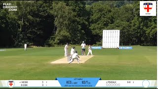 King Edwards School Witley Boys U13A v Amesbury School Under 13A [upl. by Maples267]