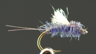 UV RS2  Fly Tying Lesson Video Tutorial by Curtis Fry [upl. by Previdi544]