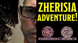 Lets make ZHERISIA in 5e [upl. by Amersham58]