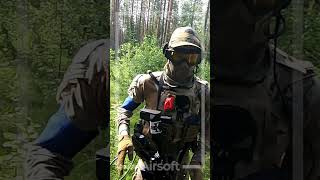 Just the tip airsoft milsimairsoft [upl. by Annorah]