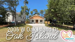 2006 W Oak Island Dr by Source Contracting Solutions on Oak Island [upl. by Llewop]