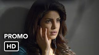 Quantico 1x11 Season 1 Episode 11 quotInsidequot Promo HD Winter Finale [upl. by Dlorej]