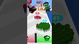 Superhero Battle in Baby Style 🦸‍♀️ Recruiting Baby Superhero marvel dc [upl. by Nail31]