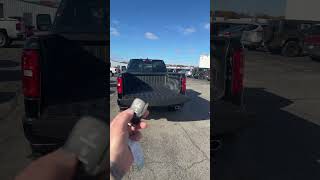 2025 Ram 1500 Laramie tailgate functions [upl. by Gibeon]