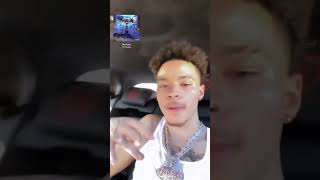 Lil Mosey  My Dues foryou lilmosey fyp lilmoseyunreleased unreleased trending popular [upl. by Margreta]