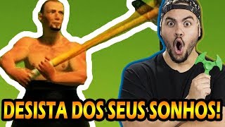 DESISTA DOS SEUS SONHOS [upl. by Adnamal294]