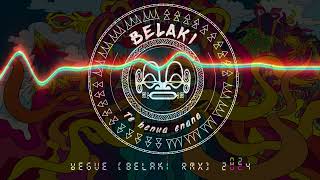 WEGUE BELAKI RMX 2024 [upl. by Henrieta280]