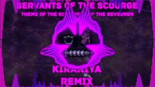 Terraria Calamity  Servants of The Scourge Kiraniya Remix  EDM  Trance [upl. by Nerak169]