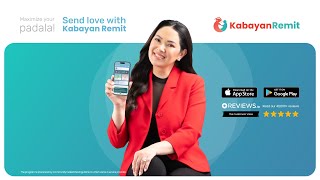 Send love with Kabayan Remit [upl. by Tobit]