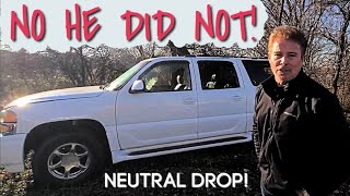 DEMENTED Grown Man DESTROYS Perfect YUKON DENALI What a Shame Neutral Drop [upl. by Norahc248]