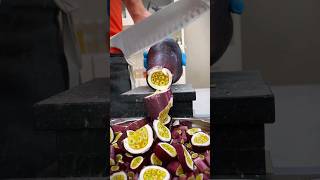 Passion Fruit Rock Candy Recipe Step by Step Tutorial for Beginners diy satisfying foodie [upl. by Venditti868]