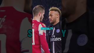 Why players disrespect Neymar shorts neymar [upl. by Streetman]