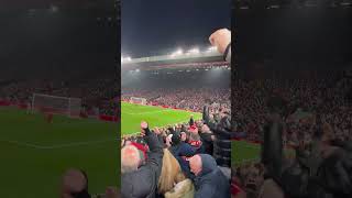 Liverpool vs Aston villa 20  Darwins goal [upl. by Egedan]