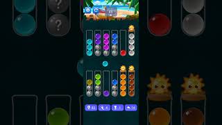 Ball sort level 1551 ballsortgame ballsort [upl. by Nylrem]