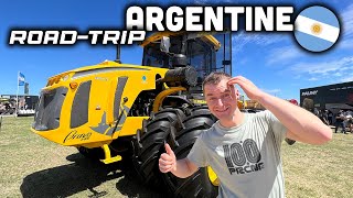 AGRICULTURE EN ARGENTINE  TEASER [upl. by Lunsford864]