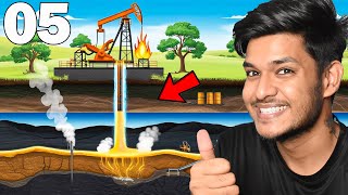 I Found Gas With Oil ▶ Turmoil Gameplay 5 [upl. by Anaytat]