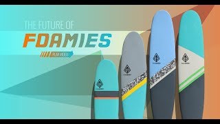 The Future Of Foamies [upl. by Arraeic]