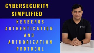 Kerberos Authentication and Authorization Protocol [upl. by Booma]