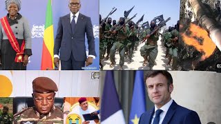 🇳🇪Niger🇳🇪Kasashen Turai Nayin Zagon Kasa Ga Kashashen AES🇳🇪🇧🇫🇲🇱Suke Hana Mana Zaman Lafiya A Kasa [upl. by Talya]