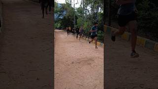 fartlek training 🏃‍♂️🏃‍♀️🔥 running sprint motivation shorts trending viral [upl. by Hahcim]