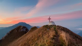 Night Trek  Monte due mani 1600mt [upl. by Adli533]