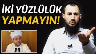 Halil Konakçıya Sert Sözler Dürüst Değilsin  Yusuf Kara [upl. by Baptista]