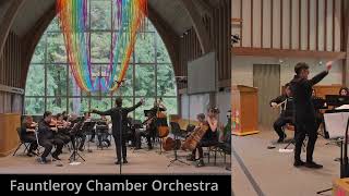 Fauntleroy Chamber Orchestra  Spring 2024 Concert [upl. by Kam]