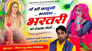 Song 131 DJ SONG  भरतरी को देखबा मेलों  Raju Meena  राजू मीणा गीत [upl. by Hollingsworth]