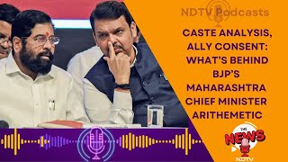 Devendra Fadnavis  From Caste To Ensuring Allies Satisfaction For BJPs Maharashtra Govt Formation [upl. by Endys]