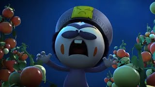 🍅 Spookiz  Grab em 🍅  Cartoons for Kids  Compilation [upl. by Ahsitauq]