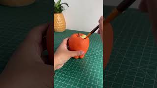 An apple a day keeps doctor away but not here 😂😂youtubeshorts youtubeshorts diyacakesit4016 [upl. by Adamis379]