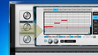 Callisto  true virtual midi arranger organ in action [upl. by Anselma]