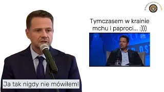 Trzaskowski załatwiony dwoma pytaniami dziennikarza wPolsce24 [upl. by Tlihcox]