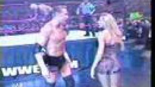 Scott Steiner falls off ring apron [upl. by Ecinahs410]