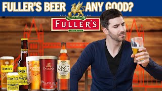 How the Fullers Brewery Made History  On Tap [upl. by Jamnis]